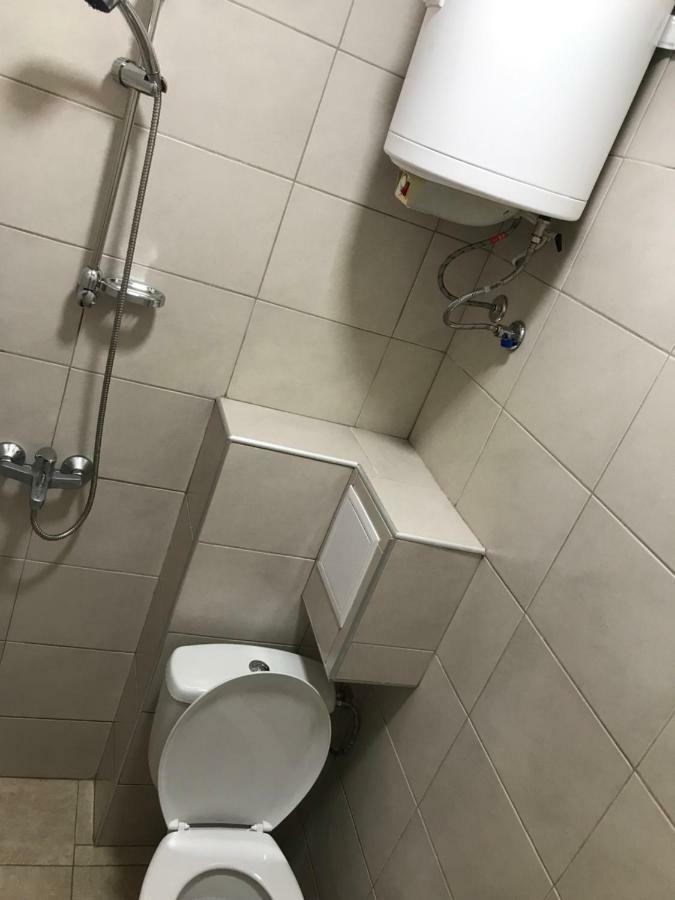 Студио Чайка Бургас Център Burgas Exterior foto