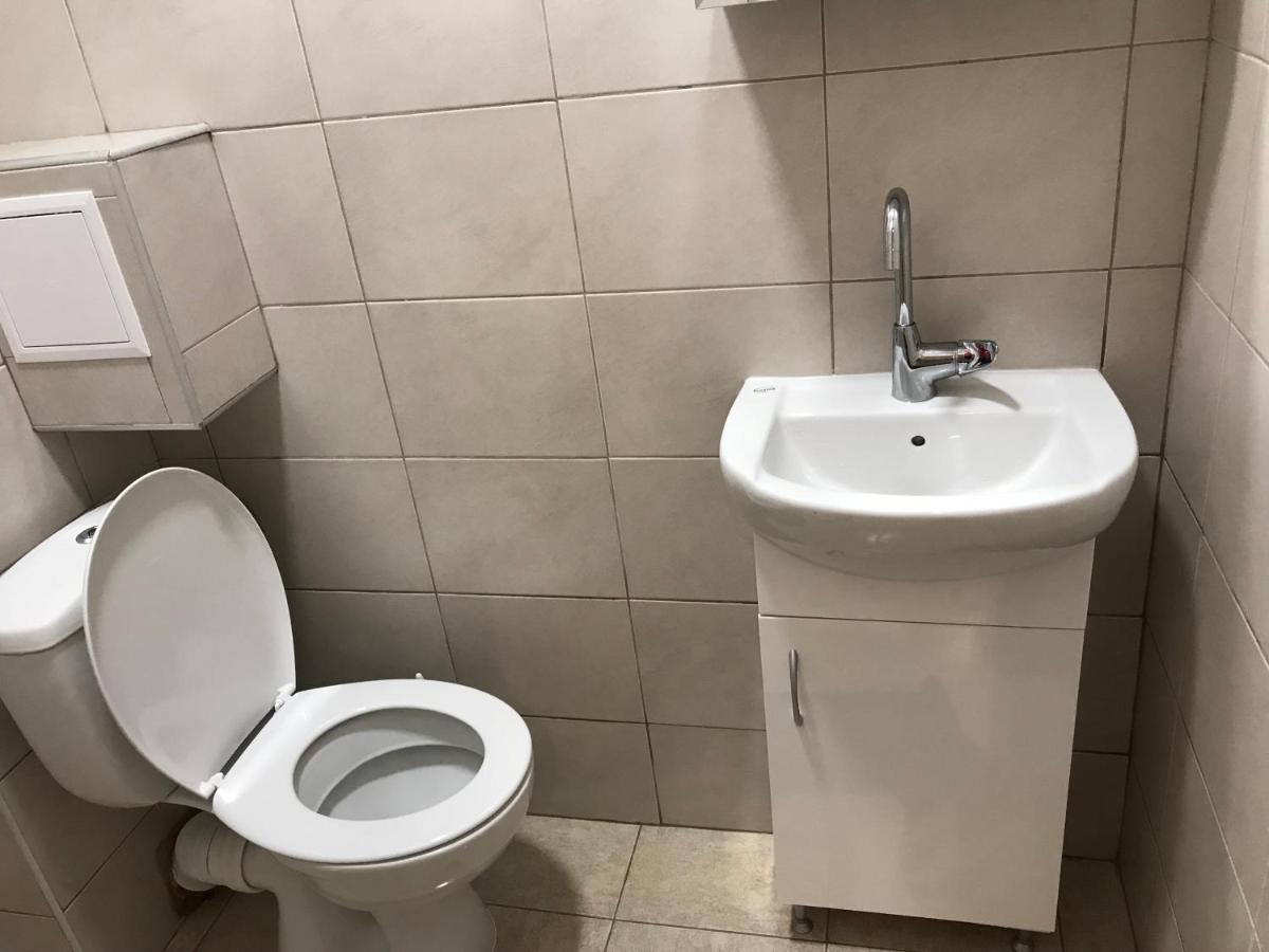 Студио Чайка Бургас Център Burgas Exterior foto