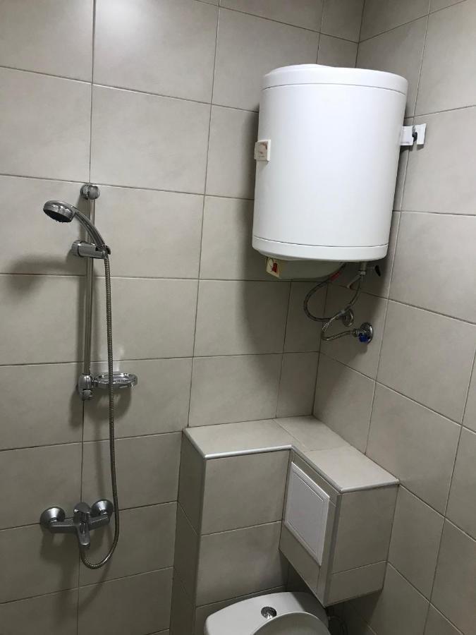 Студио Чайка Бургас Център Burgas Exterior foto